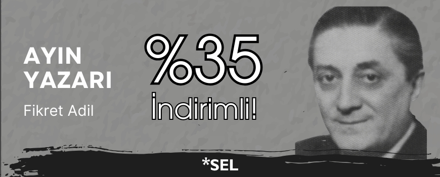 Ayın Yazarı - Fikret Adil